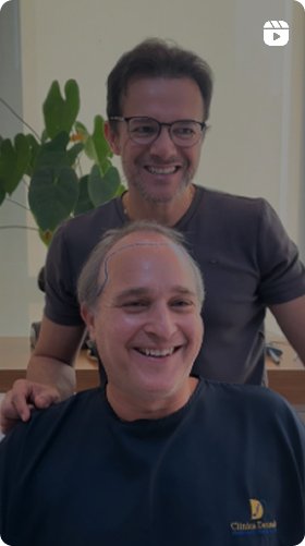 Dr. Daniel Dourado | Especialista em Transplante Capilar